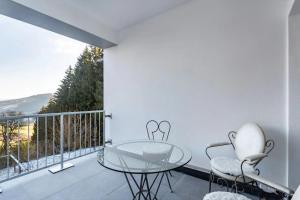 Suiten im Alten Berghotel Franziska