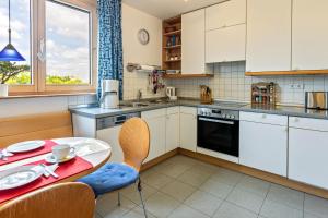 Geräumige Ferienwohnung mit Garten