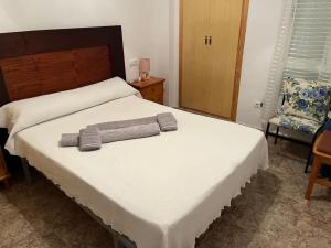 Apartment Vao Ferienvermietung - Santiago De la Ribera by Interhome