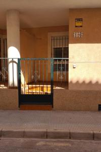 Apartment Vao Ferienvermietung - Santiago De la Ribera by Interhome