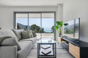 Central Apartment with a view