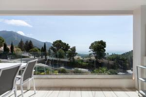 Central Apartment with a view