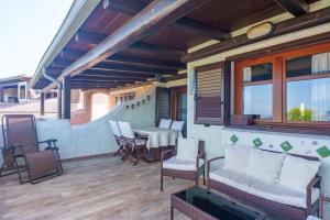 La Terrazza sul mare