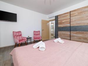 Apartment Wohnung für 4 Personen- 100m vom Strand entfernt by Interhome