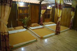 Terrace Mu Cang Chai Homestay