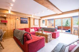 Chalet Vithos en Demi-pension