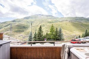 Chalet Vithos en Demi-pension