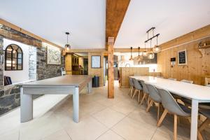 Chalet Vithos en Demi-pension