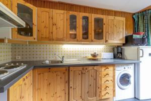 Appartement sur les pistes - 8 pers