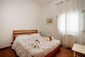 Casale dello zio, private wood