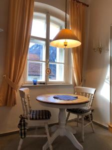 Ferienwohnung im Burghotel