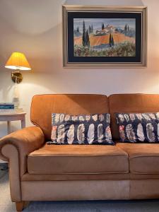 Ferienwohnung im Burghotel