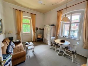 Ferienwohnung im Burghotel