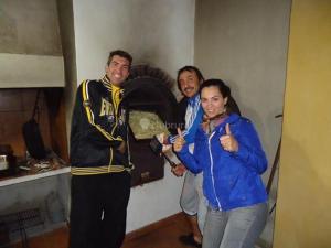 Ecoagroturismo Las Nieves