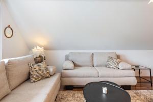 Ferienwohnung in den Bachteln