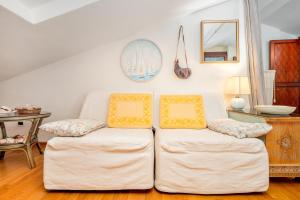 Sul mare a Santa Teresa