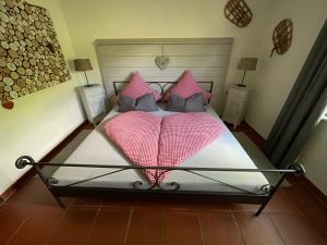 Ferienwohnung Alpenherz 80qm