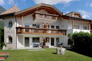 Tischlerhof - Typ B mit Balkon