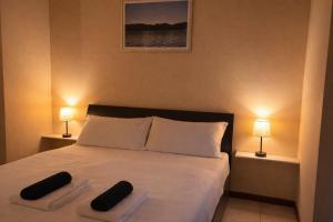 Central Penthouse Luino