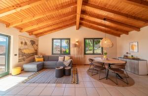 Central Penthouse Luino