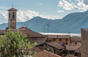 Central Penthouse Luino