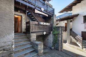 Maison La Bagne - Gressan