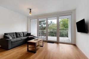 White House Apartments-App 1 und 2