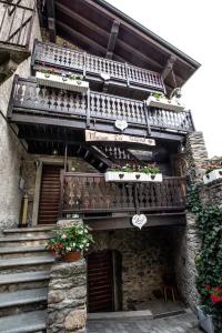 Maison La Bagne - Gressan