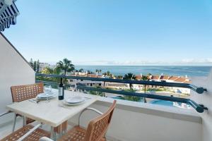 Apartament Over the Ocean