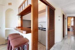 Apartament Over the Ocean