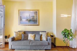 Villa Cristina - vista mare