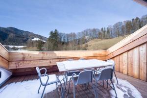Maisonettewohnung am Wössener See