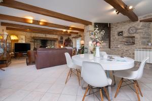 Ty Al Louarn - Piscine - Spa