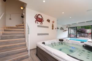 Ty Al Louarn - Piscine - Spa