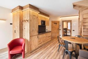 Chalet Leur Gusja Golp Trilocale