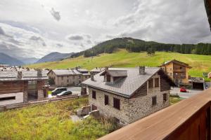 Chalet Leur Gusja Golp Trilocale