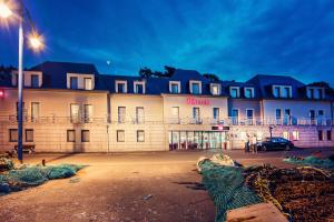 Hotels ibis Bayeux Port En Bessin : photos des chambres