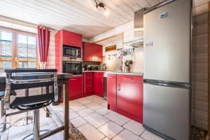 Gîte Val-cenis la Gelinotte Cosy