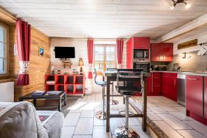 Gîte Val-cenis la Gelinotte Cosy