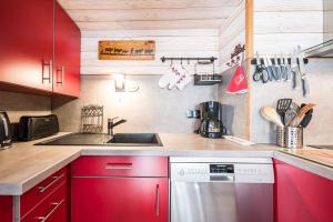 Gîte Val-cenis la Gelinotte Cosy