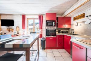 Gîte Val-cenis la Gelinotte Cosy