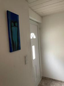 Ferienwohnung Blaues Haus