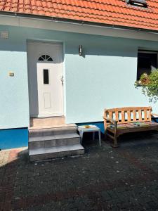 Ferienwohnung Blaues Haus