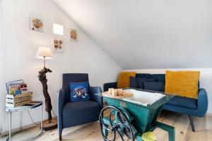 Ferienwohnung in der Weinig