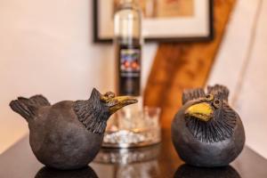 Kleiner Hof Rosenrot