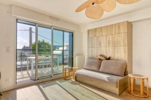 Appartement Port Lin proche Océan
