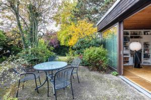 Sonniger Architektenbungalow 128 qm