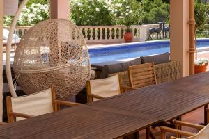 Villa Ichtys In Cala Moragues