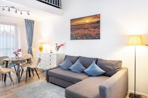 Nahe Airport Ber Maisonettewohnung