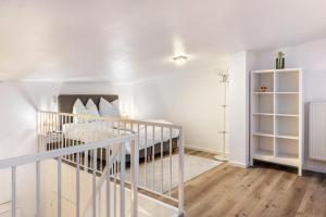 Nahe Airport Ber Maisonettewohnung